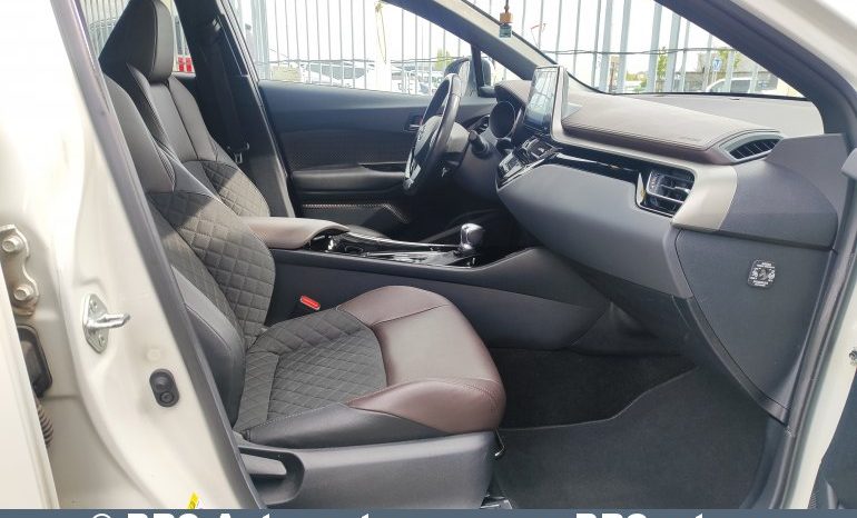 Toyota C-HR 1.8 Hybrid Automatas 2018 full