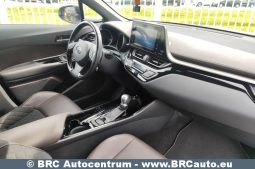 Toyota C-HR 1.8 Hybrid Automatas 2018 full