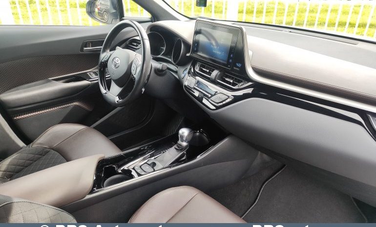 Toyota C-HR 1.8 Hybrid Automatas 2018 full