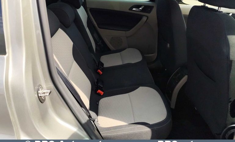 Skoda Yeti 1.6 TDI GreenLine FWD 2011 full