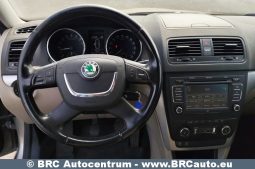 Skoda Yeti 1.6 TDI GreenLine FWD 2011 full