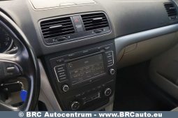 Skoda Yeti 1.6 TDI GreenLine FWD 2011 full
