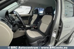 Skoda Yeti 1.6 TDI GreenLine FWD 2011 full