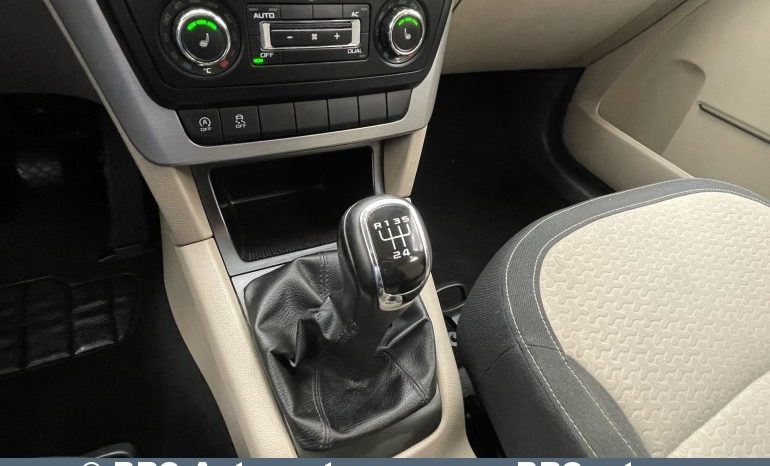 Skoda Yeti 1.6 TDI GreenLine FWD 2011 full