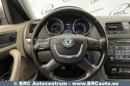 Skoda Yeti 1.6 TDI GreenLine FWD 2011 full