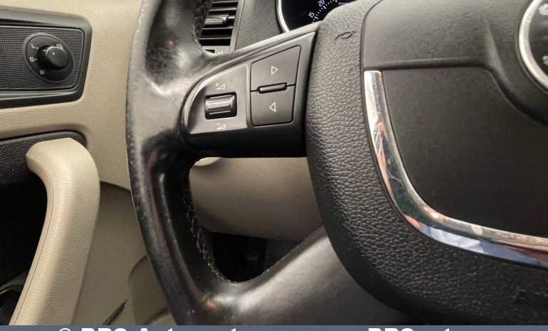 Skoda Yeti 1.6 TDI GreenLine FWD 2011 full