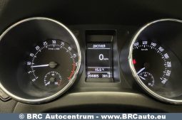 Skoda Yeti 1.6 TDI GreenLine FWD 2011 full