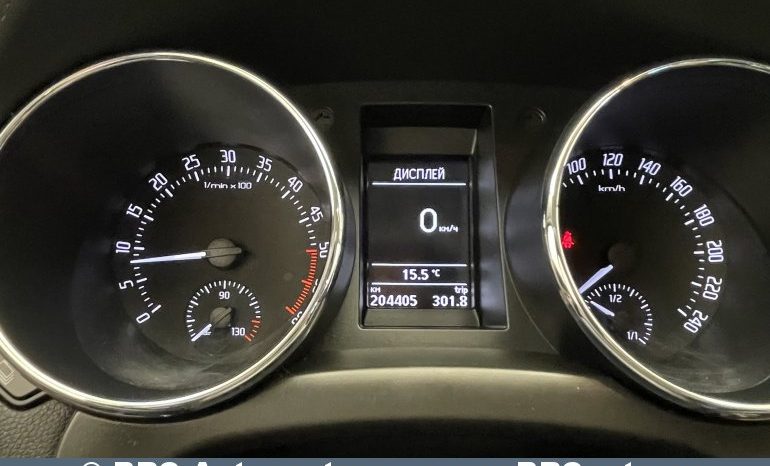 Skoda Yeti 1.6 TDI GreenLine FWD 2011 full