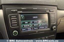 Skoda Yeti 1.6 TDI GreenLine FWD 2011 full