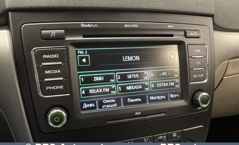 Skoda Yeti 1.6 TDI GreenLine FWD 2011 full