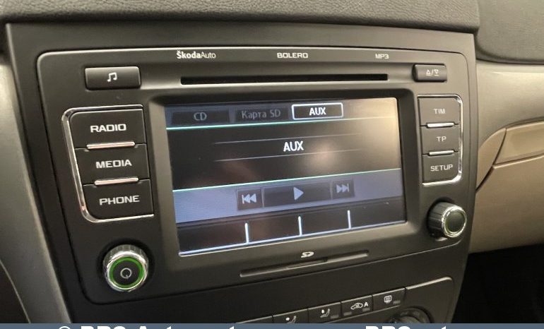Skoda Yeti 1.6 TDI GreenLine FWD 2011 full