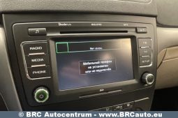 Skoda Yeti 1.6 TDI GreenLine FWD 2011 full