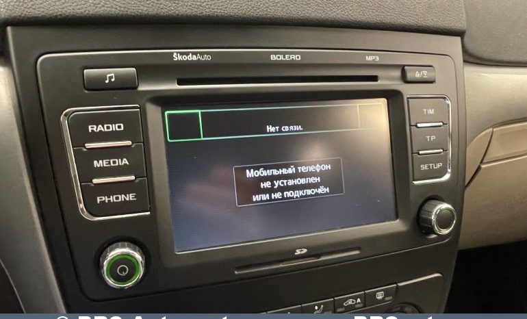 Skoda Yeti 1.6 TDI GreenLine FWD 2011 full