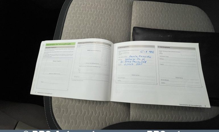 Skoda Yeti 1.6 TDI GreenLine FWD 2011 full