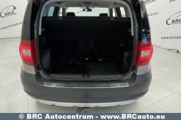 Skoda Yeti 1.6 TDI GreenLine FWD 2011 full