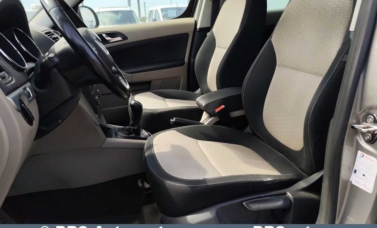 Skoda Yeti 1.6 TDI GreenLine FWD 2011 full