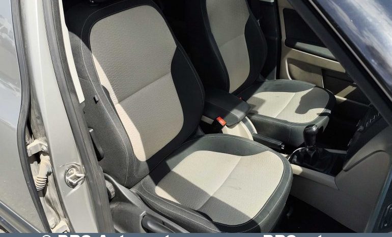 Skoda Yeti 1.6 TDI GreenLine FWD 2011 full