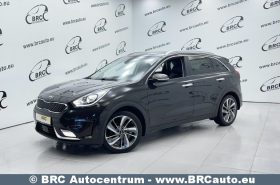 Kia Niro 1.6 GDI Hybrid Automatas 2019