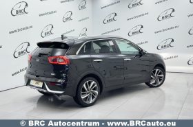 Kia Niro 1.6 GDI Hybrid Automatas 2019
