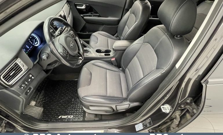 Kia Niro 1.6 GDI Hybrid Automatas 2019 full