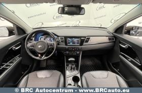 Kia Niro 1.6 GDI Hybrid Automatas 2019