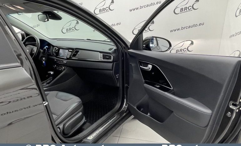 Kia Niro 1.6 GDI Hybrid Automatas 2019 full