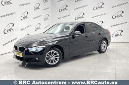 BMW 318 i Automatas 2017