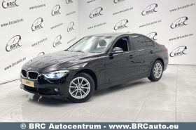 BMW 318 i Automatas 2017