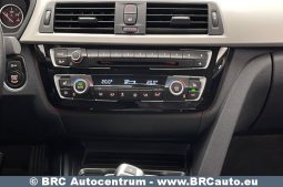 BMW 318 i Automatas 2017 full