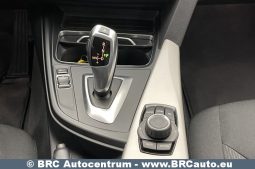 BMW 318 i Automatas 2017 full
