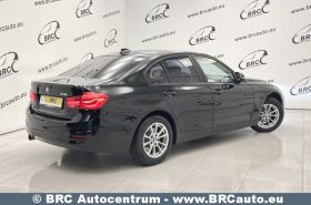 BMW 318 i Automatas 2017