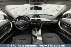 BMW 318 i Automatas 2017