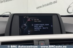BMW 318 i Automatas 2017 full
