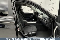 BMW 318 i Automatas 2017