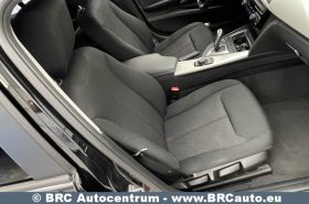 BMW 318 i Automatas 2017