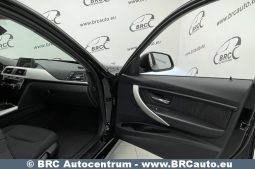 BMW 318 i Automatas 2017 full