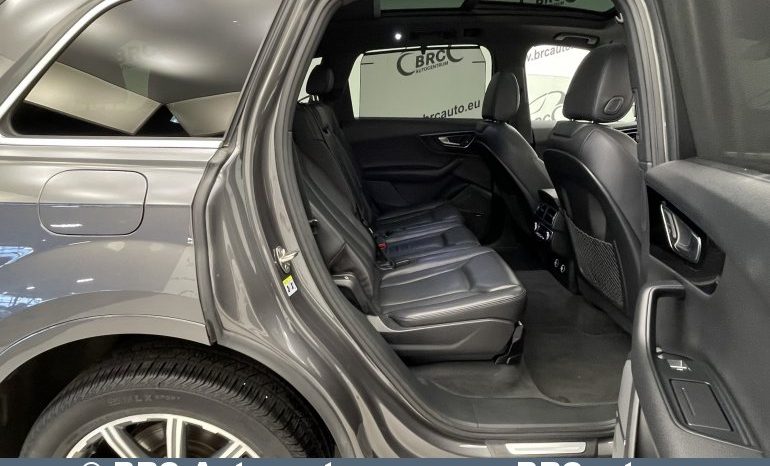 Audi Q7 3.0 TFSI Quattro Automatas 2019 full