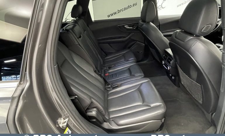 Audi Q7 3.0 TFSI Quattro Automatas 2019 full