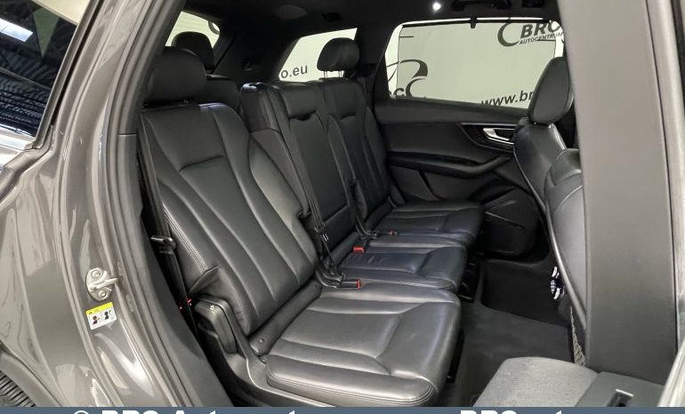 Audi Q7 3.0 TFSI Quattro Automatas 2019 full
