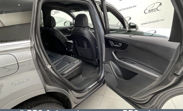 Audi Q7 3.0 TFSI Quattro Automatas 2019 full