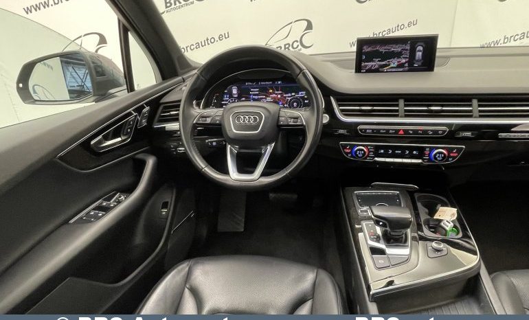 Audi Q7 3.0 TFSI Quattro Automatas 2019 full