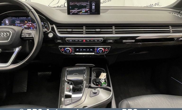 Audi Q7 3.0 TFSI Quattro Automatas 2019 full