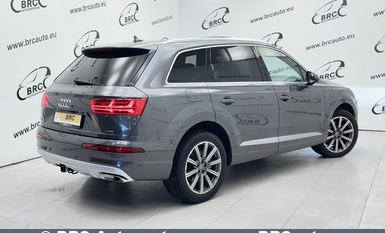 Audi Q7 3.0 TFSI Quattro Automatas 2019 full