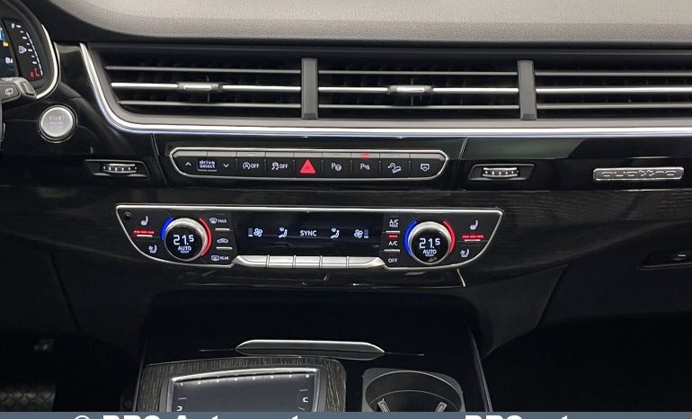 Audi Q7 3.0 TFSI Quattro Automatas 2019 full
