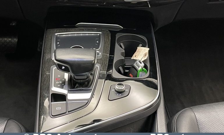 Audi Q7 3.0 TFSI Quattro Automatas 2019 full