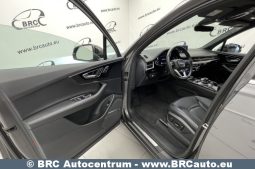 Audi Q7 3.0 TFSI Quattro Automatas 2019 full