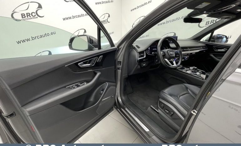 Audi Q7 3.0 TFSI Quattro Automatas 2019 full