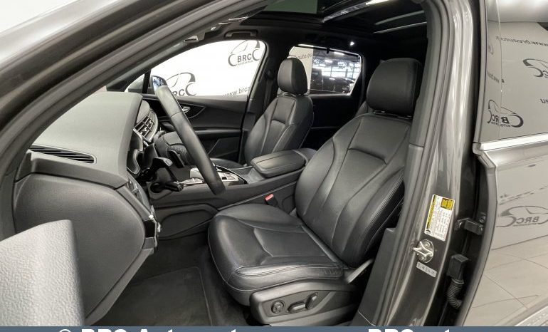 Audi Q7 3.0 TFSI Quattro Automatas 2019 full