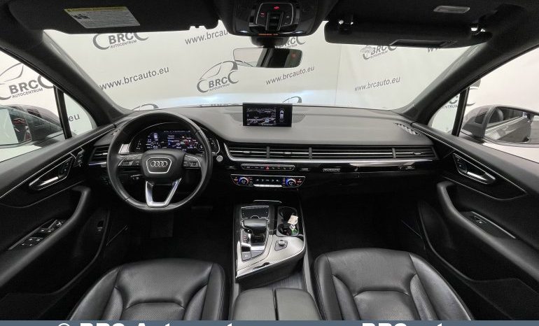 Audi Q7 3.0 TFSI Quattro Automatas 2019 full