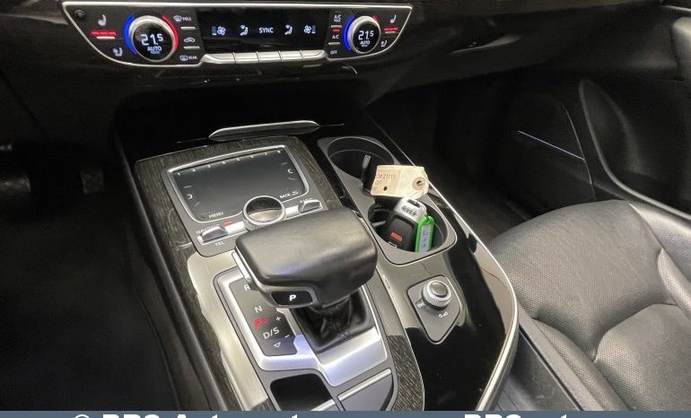 Audi Q7 3.0 TFSI Quattro Automatas 2019 full
